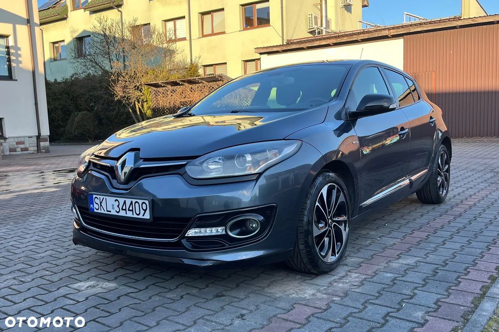 Renault Megane ENERGY dCi 130 BOSE EDITION - 3