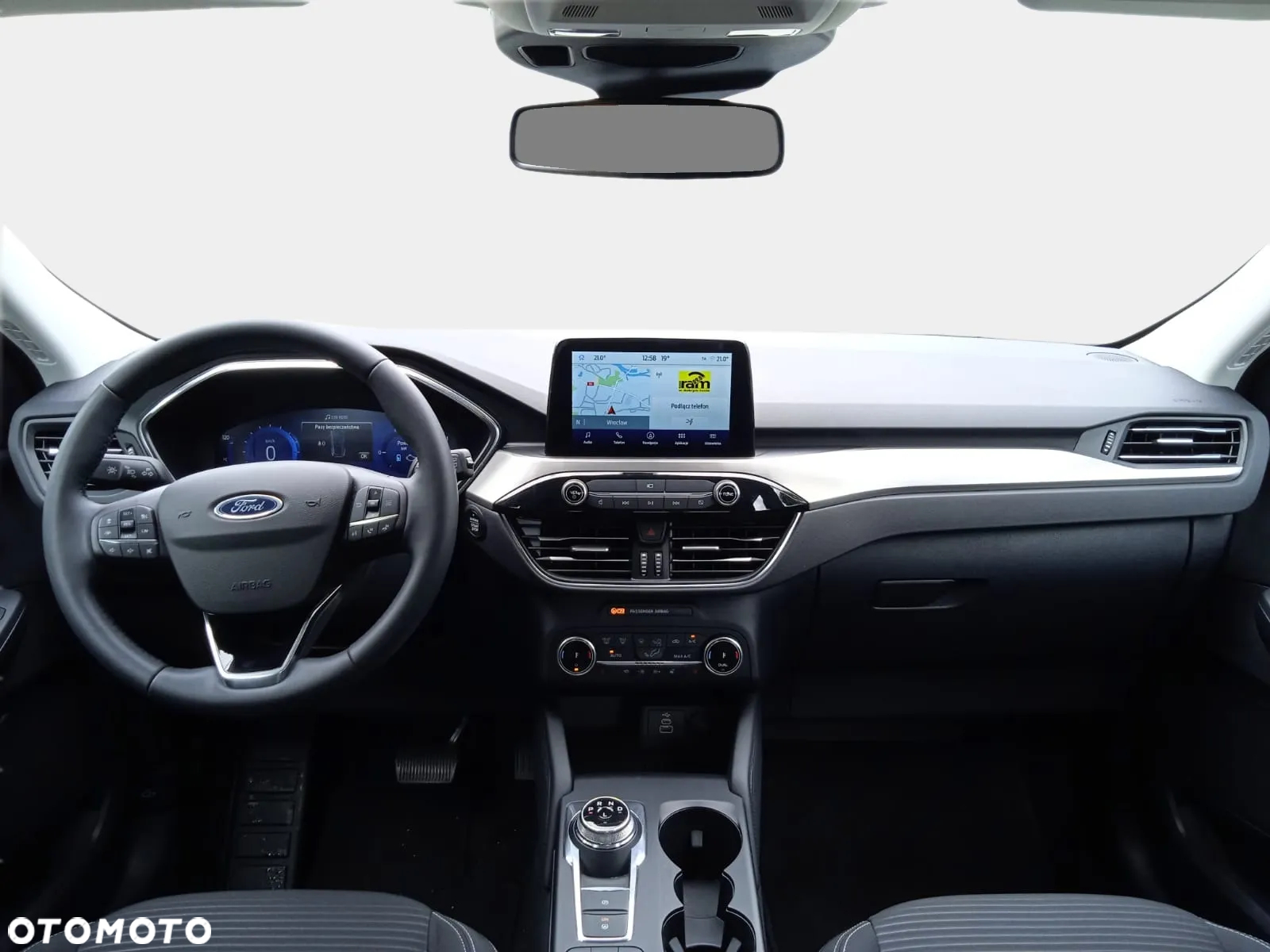 Ford Kuga 2.5 FHEV FWD Titanium - 11