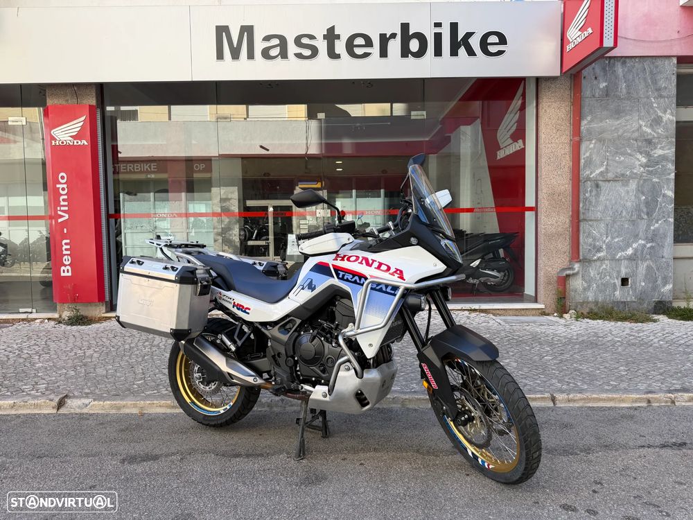 Honda XL 750 TRANSALP - 1