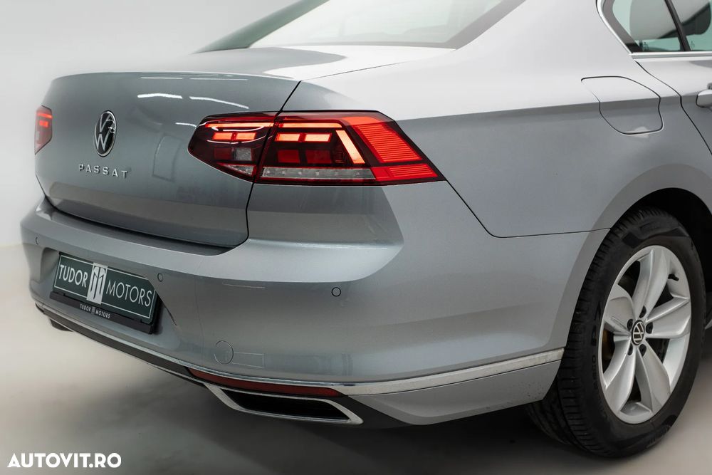Volkswagen Passat 2.0 TDI DSG Advance - 7