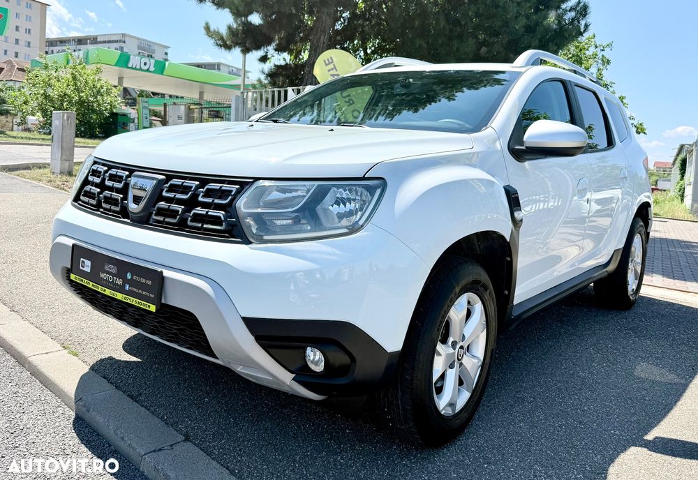 Dacia Duster 1.5 Blue dCi 4WD Prestige jante 16" - 1