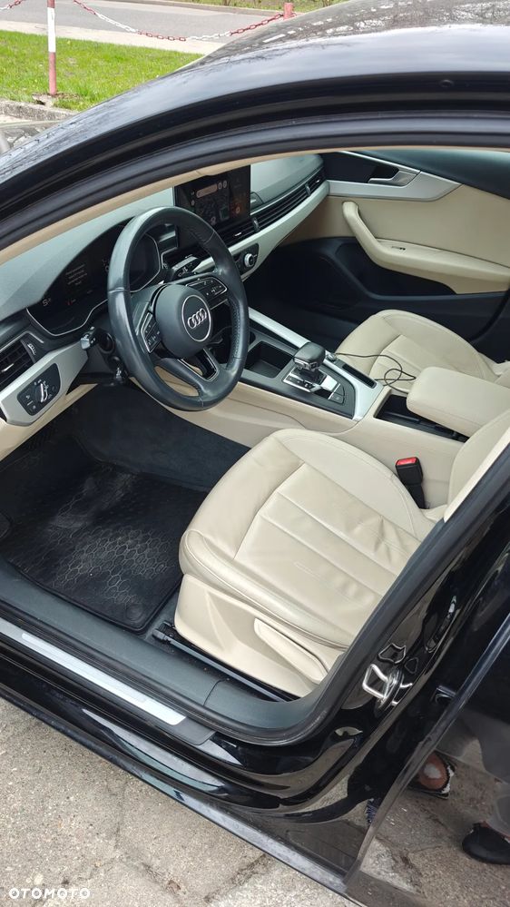 Audi A4 Limousine 35 TFSI S tronic - 14