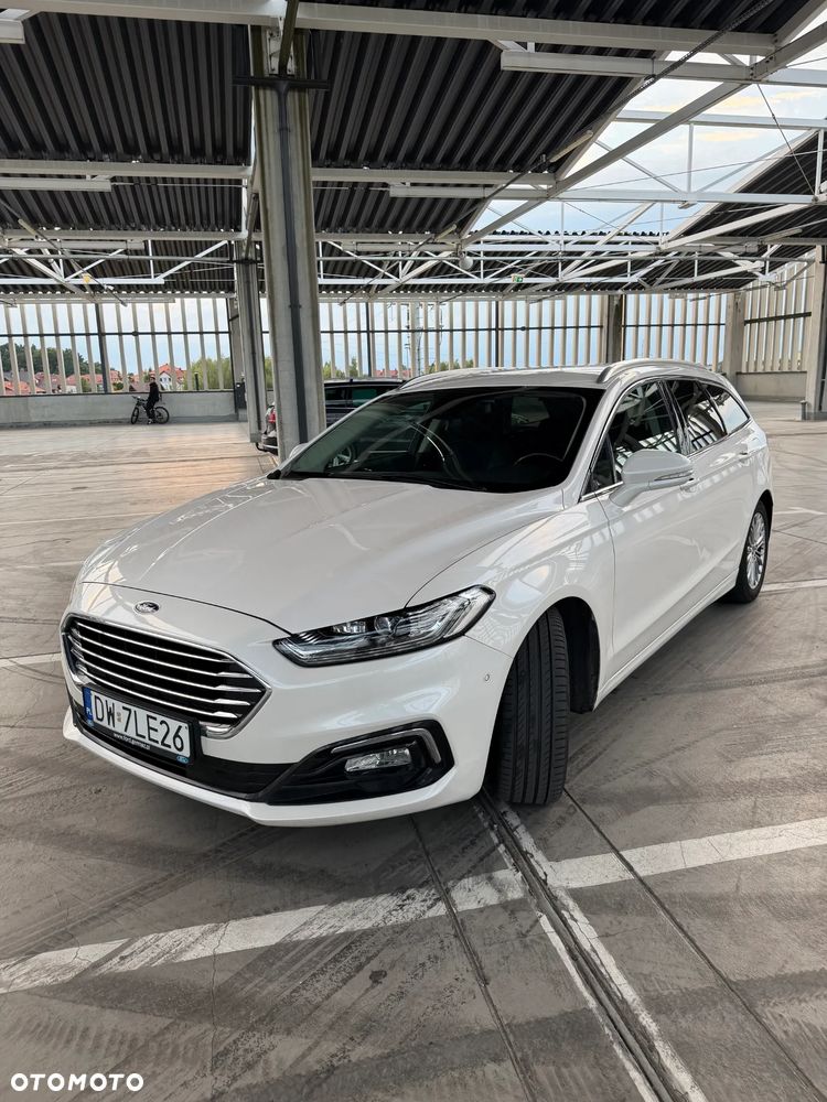 Ford Mondeo 2.0 EcoBlue Titanium - 8