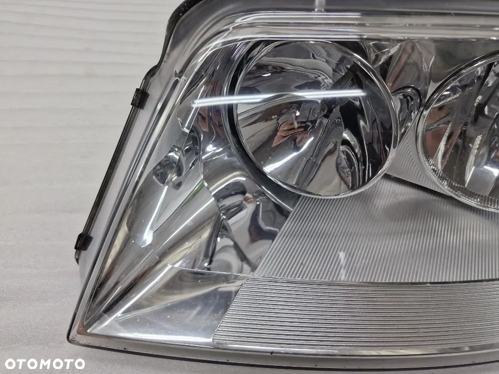 VW SHARAN 01- LEWA LAMPA PRZEDNIA PRZÓD , NR 7M3941015AH , NR AUKCJI LL598 - 3