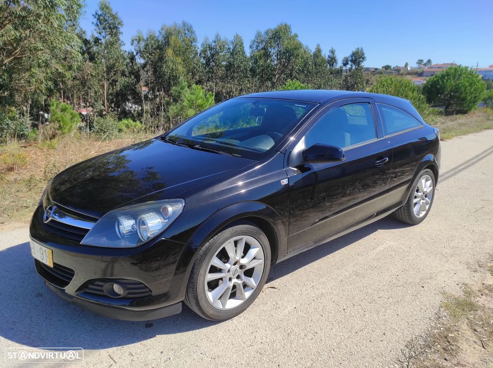 Opel Astra GTC 1.7 CDTi - 1