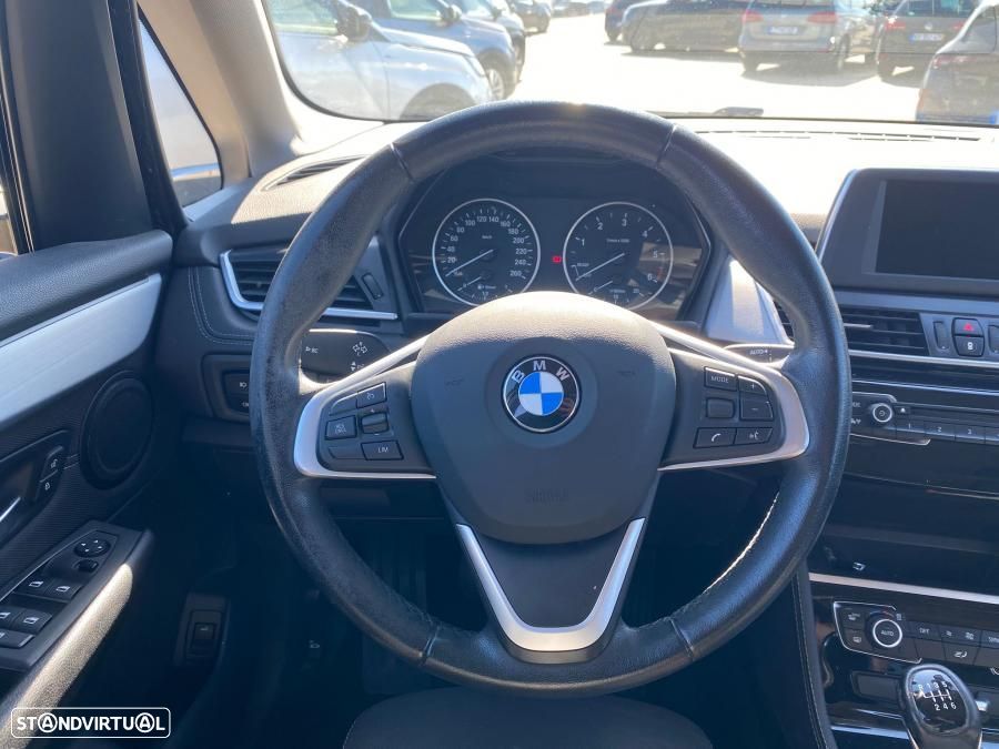 BMW 216 Active Tourer d Advantage - 6