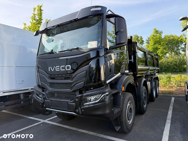 Iveco X-WAY 460 8x4