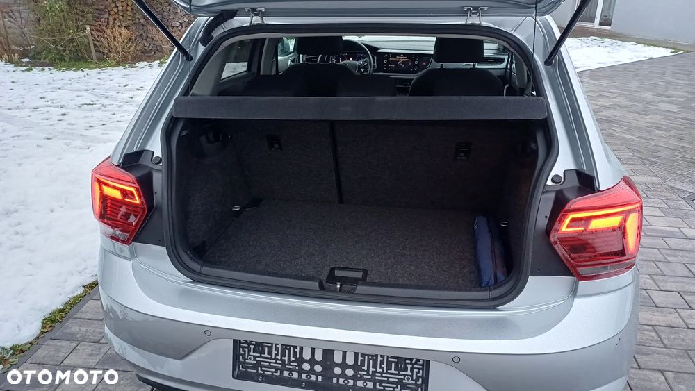 Volkswagen Polo 1.0 TSI OPF Highline - 10