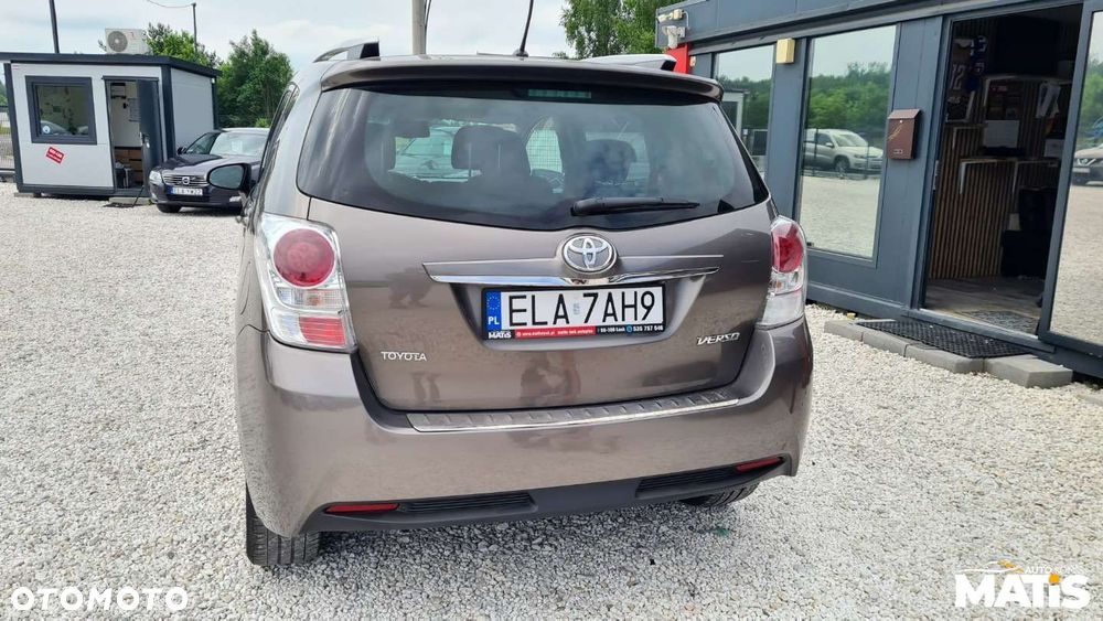 Toyota Verso - 28