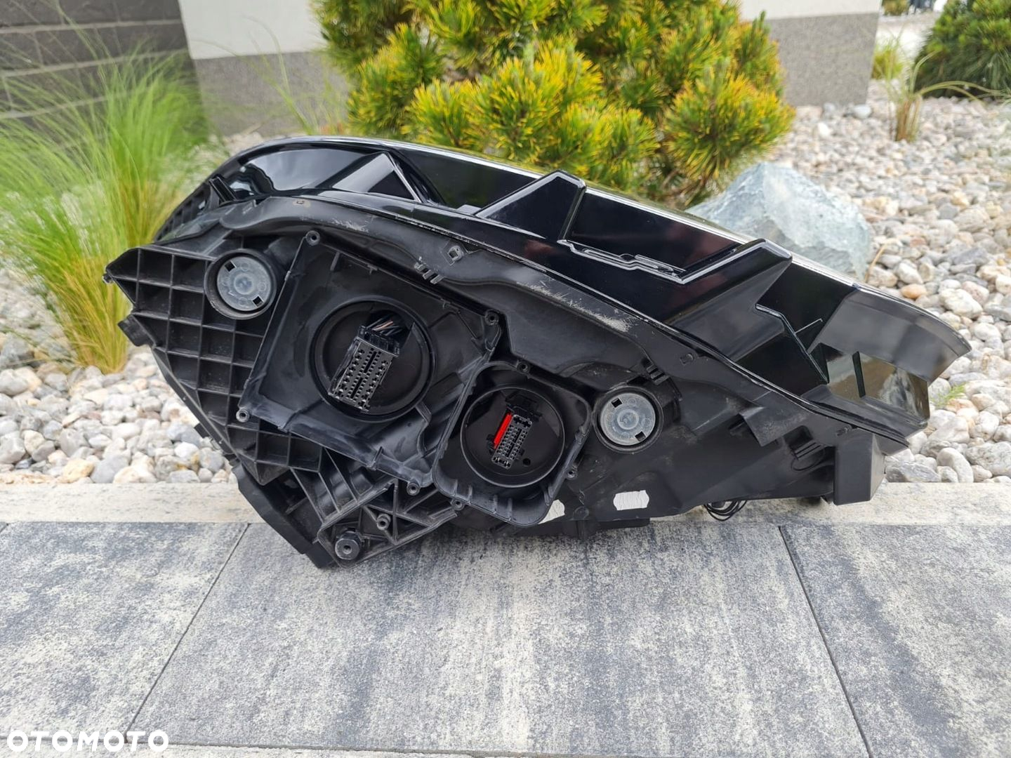 VW PASSAT B8 3G1 Lampa prawa przód Full Led Dynamic 3G1941082G Chrom - 6