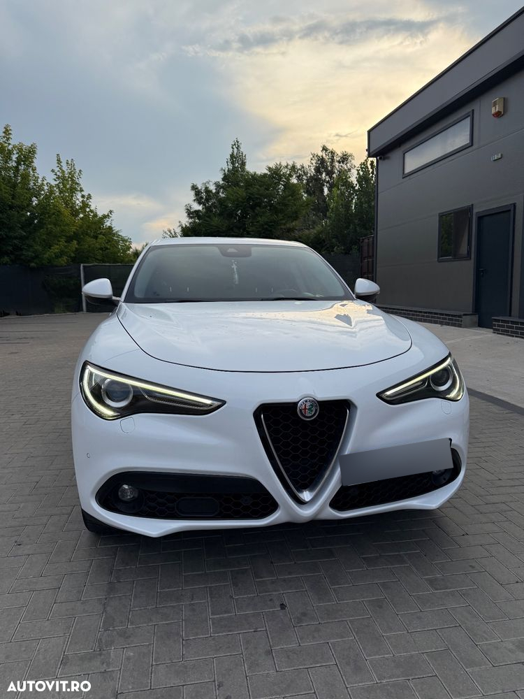 Alfa Romeo Stelvio 2.2 JTDM AWD Super - 22