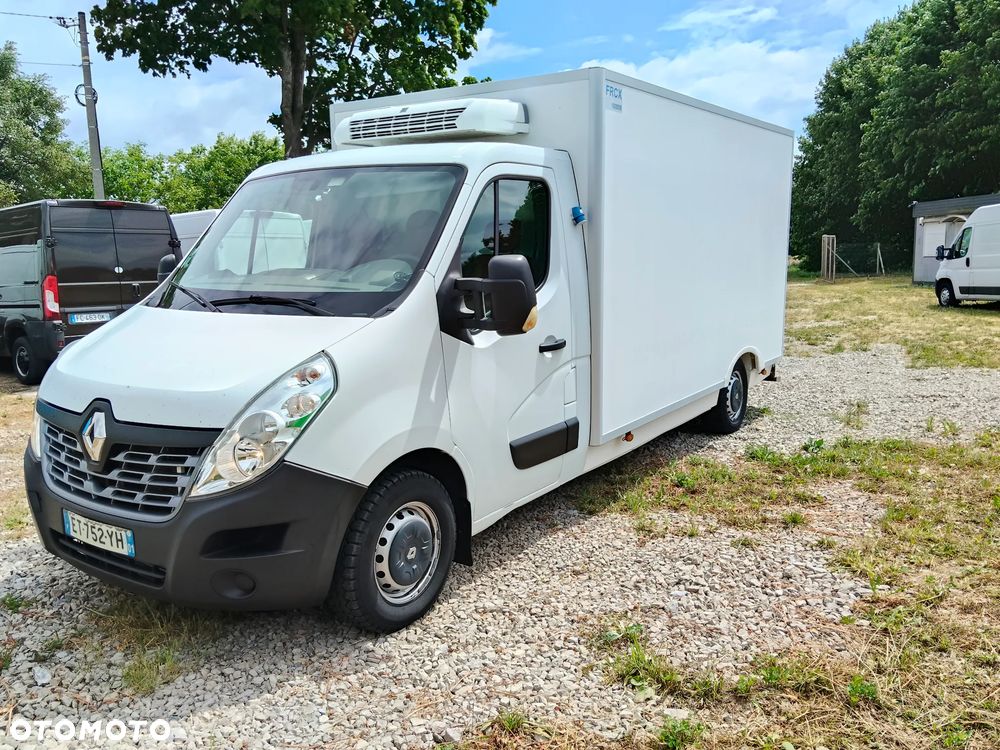 Renault Master - 2