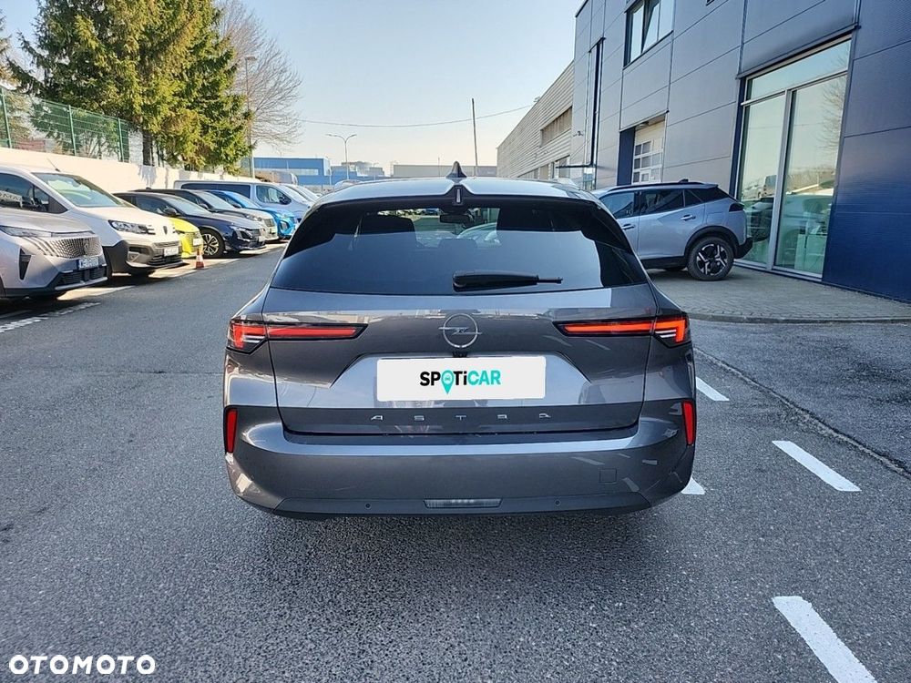 Opel Astra - 5