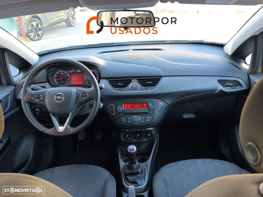 Opel Corsa 1.2 120 Anos - 8