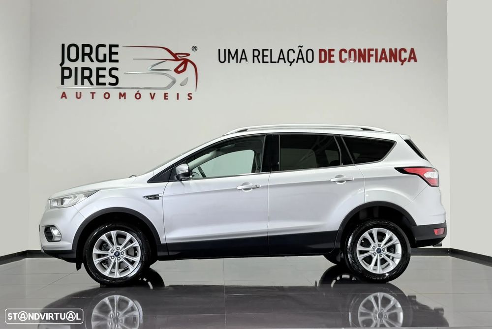 Ford Kuga 1.5 TDCi EcoBlue Titanium - 5