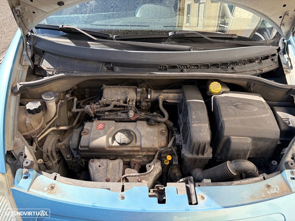 Citroën C3 1.1 SX - 9