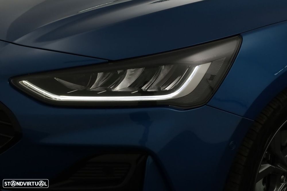 Ford Focus SW 1.0 EcoBoost MHEV ST-Line Aut. - 6