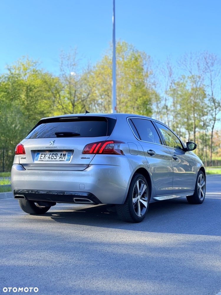 Peugeot 308 PureTech 130 Stop & Start GT-Line Edition - 2