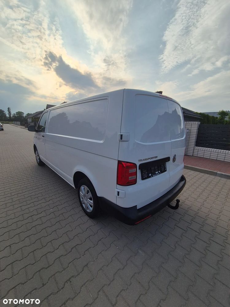 Volkswagen T6 2.0TDI 2020r 150Koni DSG Long Kamera ACC Navi Super stan - 6