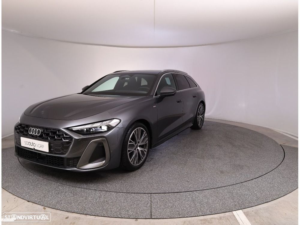 Audi A5 Avant TDI - 1