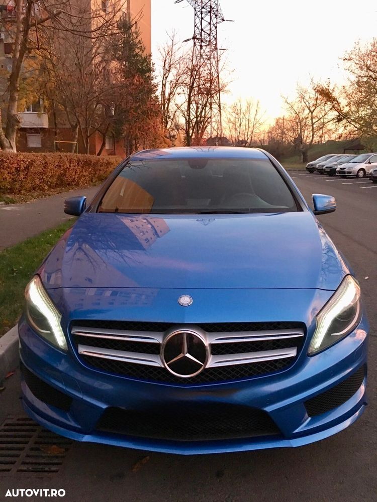 Mercedes-Benz A 180 - 7