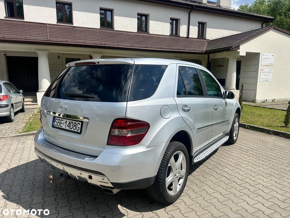 Mercedes-Benz ML 280 CDI 4Matic 7G-TRONIC DPF - 3