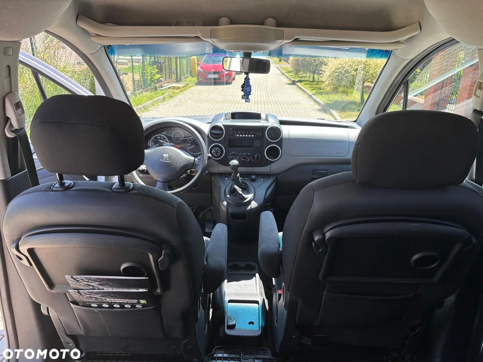 Peugeot Partner 1.6 BlueHDi L2 Pro (bryg.) - 21