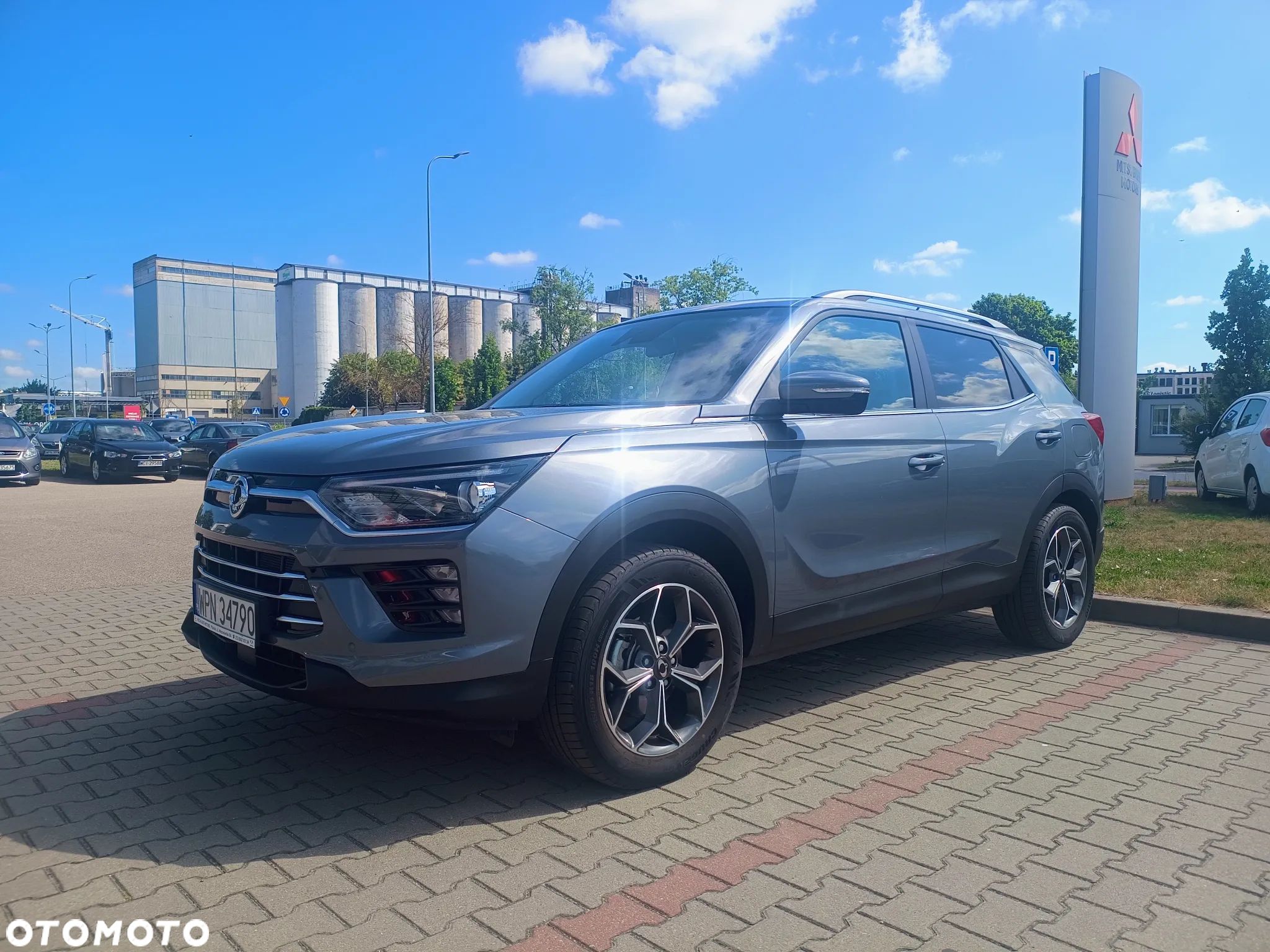 SsangYong/KGM Korando 1.5 T-GDi 2WD Automatik Onyx - 1
