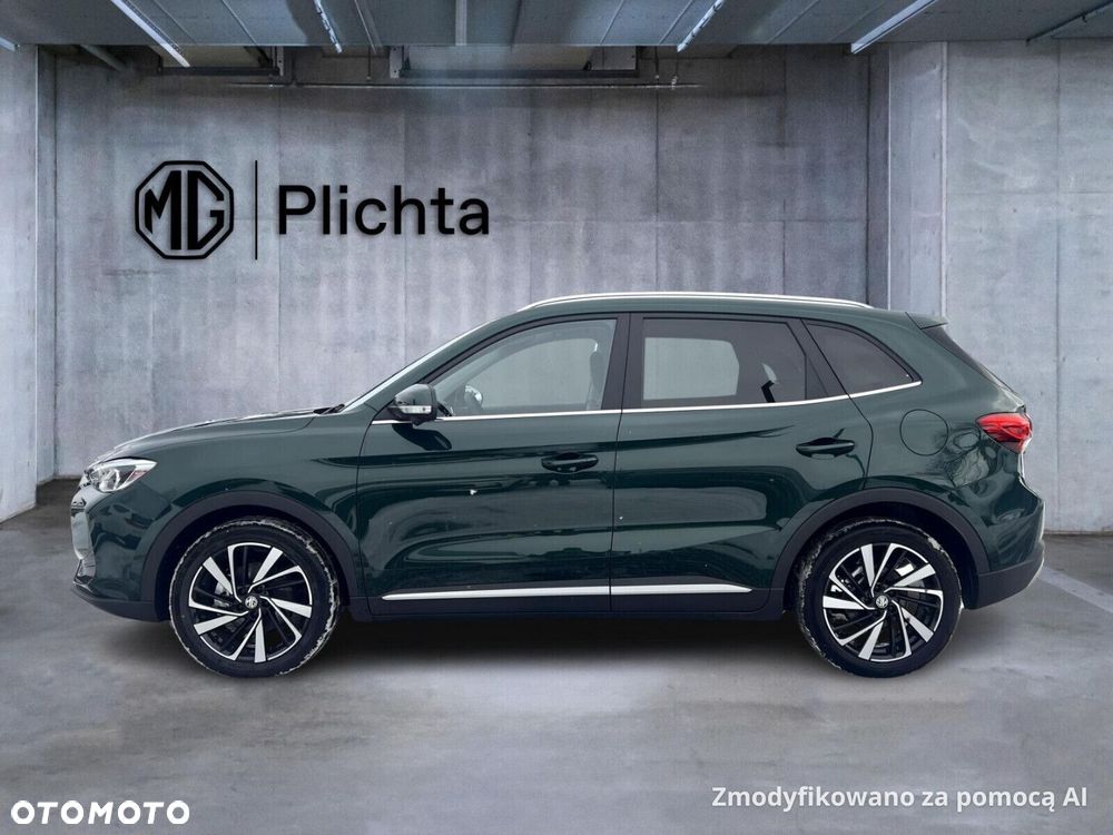MG ZS Hybrid+ - 4