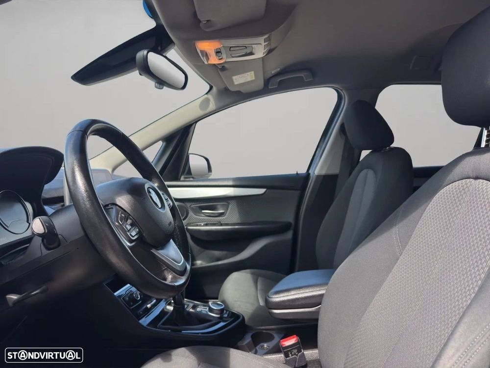 BMW 216 Gran Tourer i 7L Advantage - 9