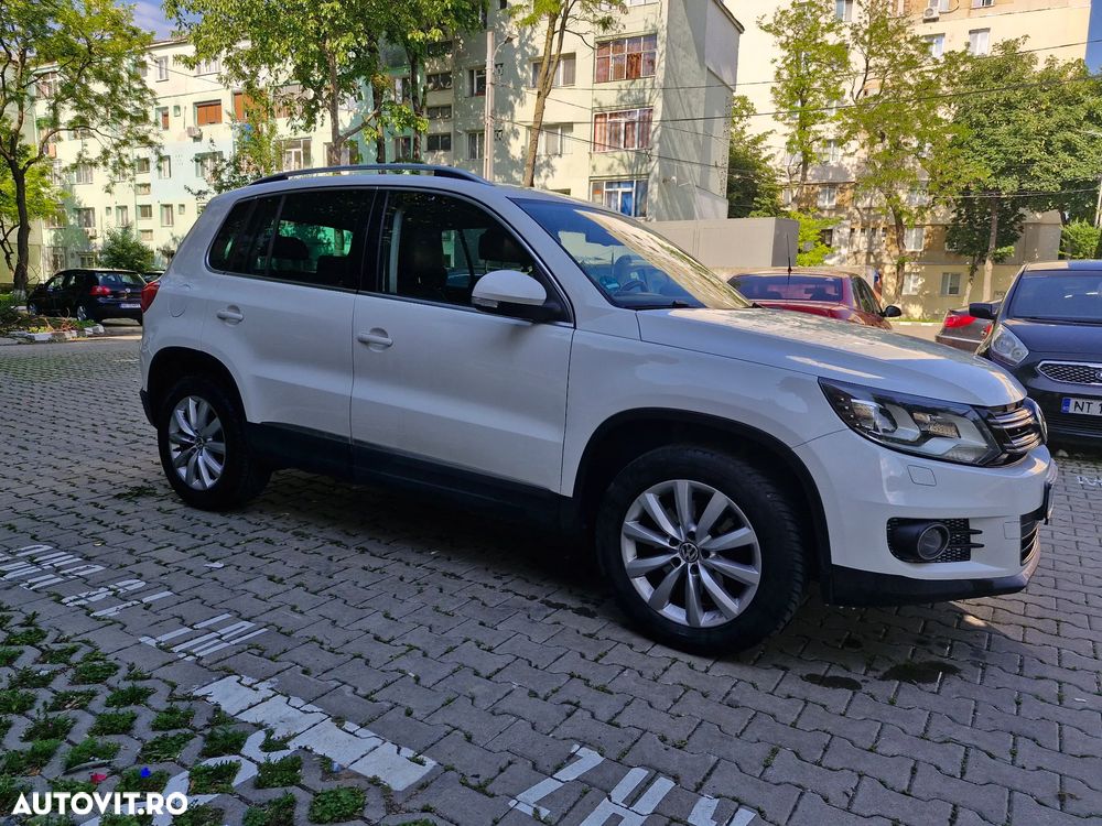 Volkswagen Tiguan 2.0 TDI DPF 4Motion Freestyle - 3