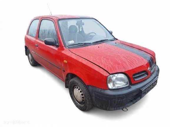 NISSAN MICRA K11 LIFT 98-03 SILNIK GOŁY SŁUPEK 1.0 16V CG10DE AJ4 - 1