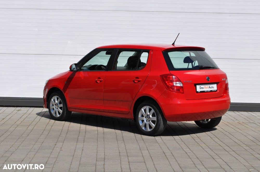 Skoda Fabia 1.2 HTP Ambition - 3