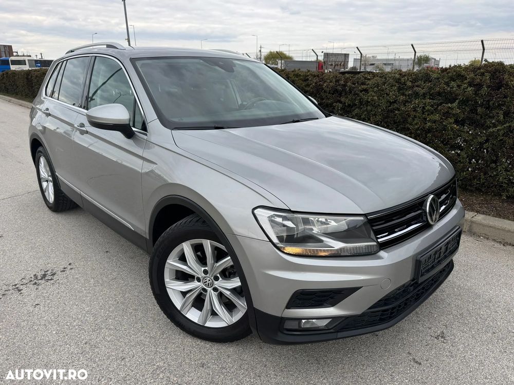 Volkswagen Tiguan 2.0 TDI SCR (BlueMotion Technology) DSG Highline - 1