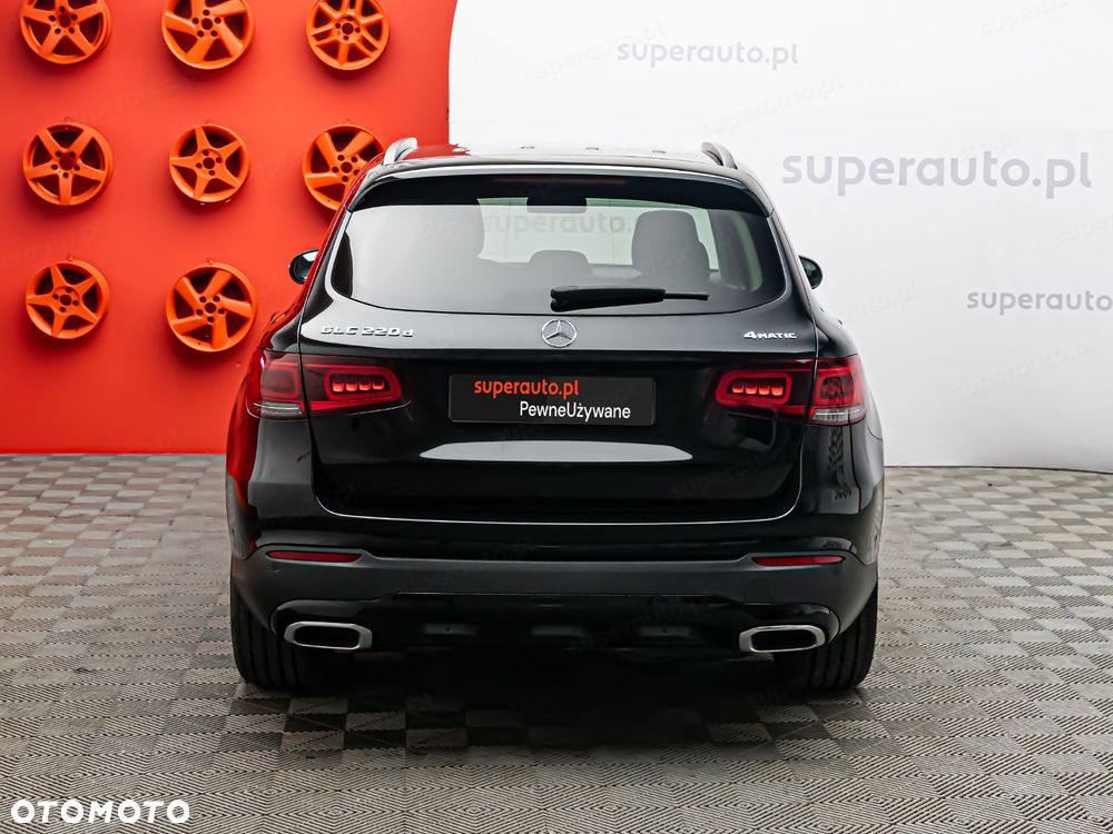 Mercedes-Benz GLC - 6