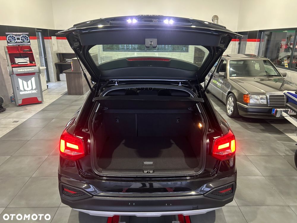 Audi Q2 35 TDI S tronic design - 23