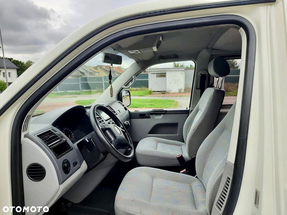 Volkswagen Transporter L1H1 - 18