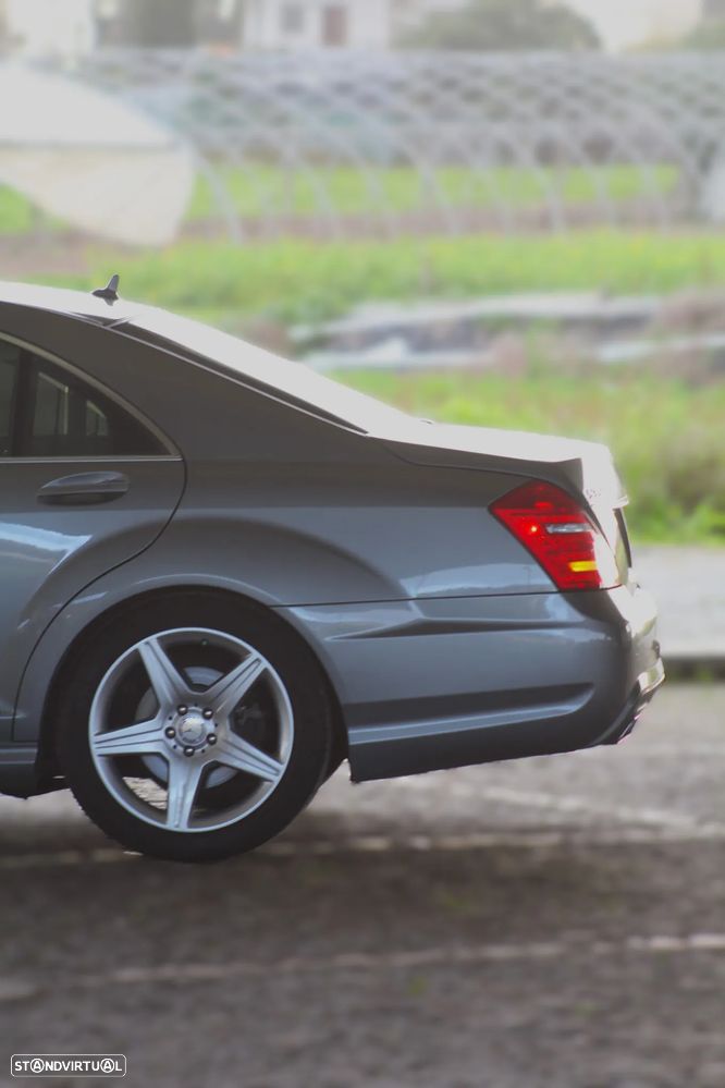 Mercedes-Benz S 350 BlueTEC 164g - 15