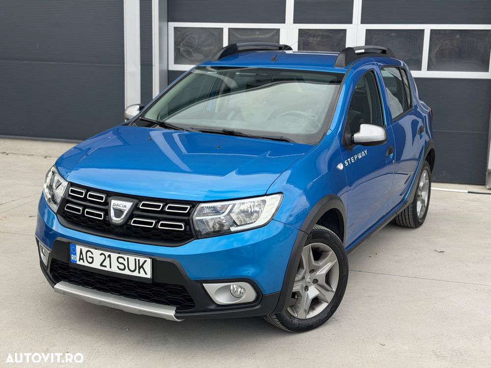 Dacia Sandero Stepway TCe 90 Prestige - 2