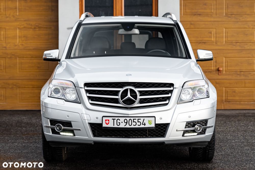 Mercedes-Benz GLK 280 4Matic 7G-TRONIC - 7