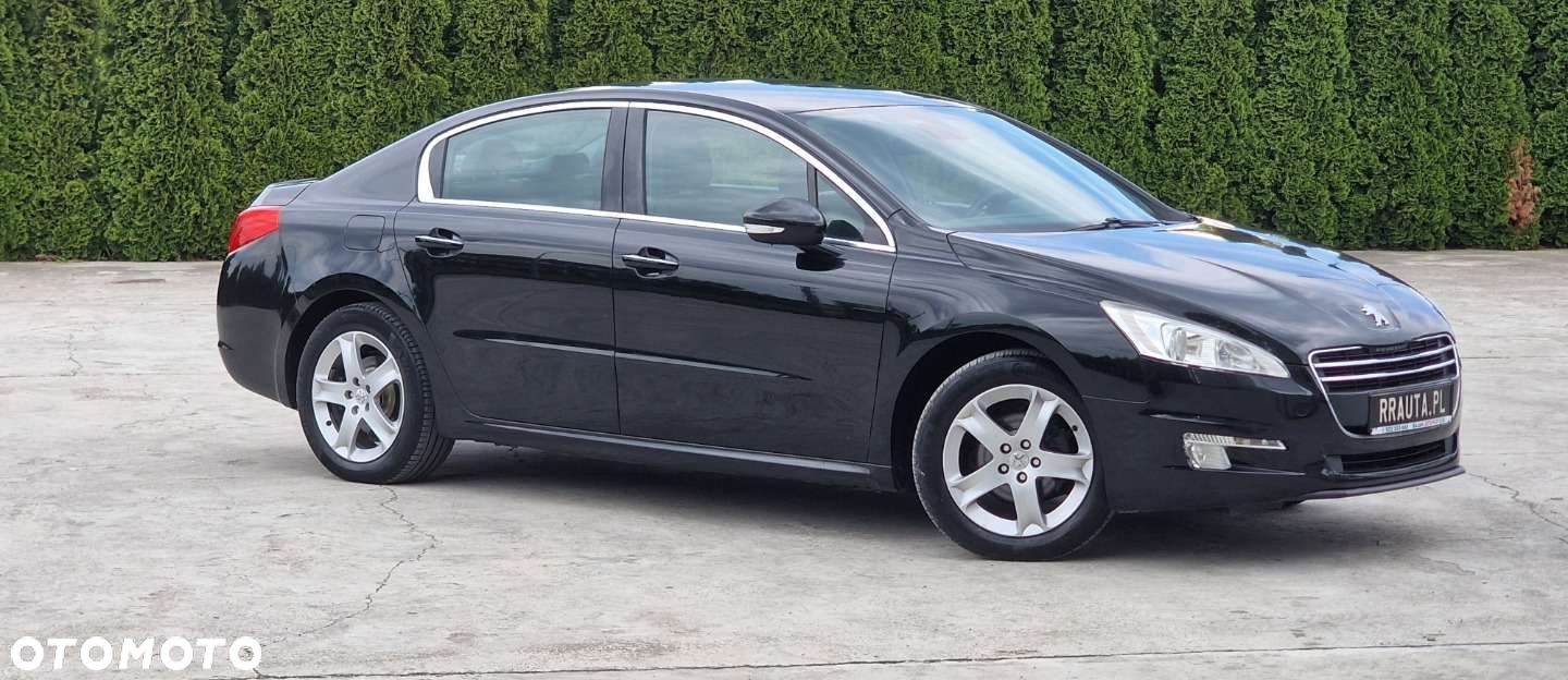 Peugeot 508 - 2