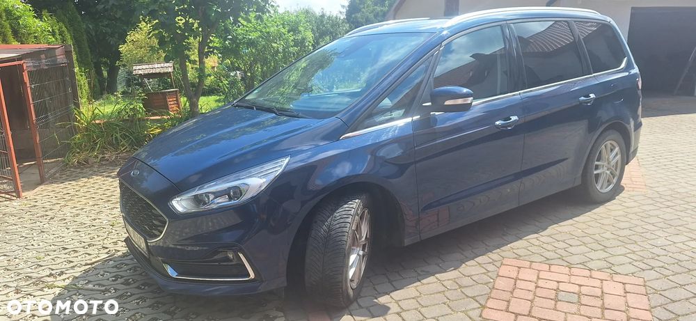 Ford Galaxy 2.0 EcoBlue Titanium PowerShift - 2