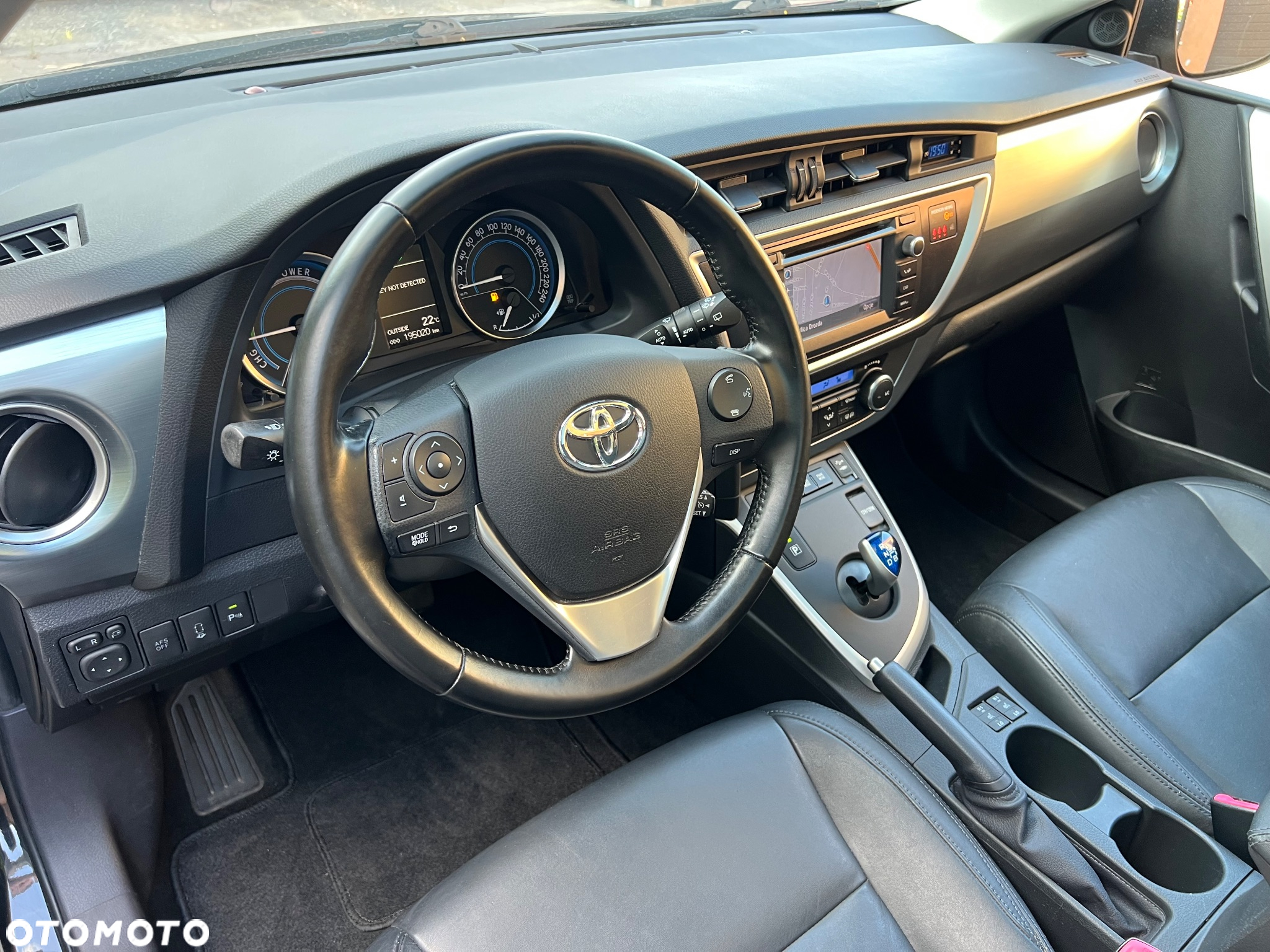 Toyota Auris 1.8 HSD Prestige - 23