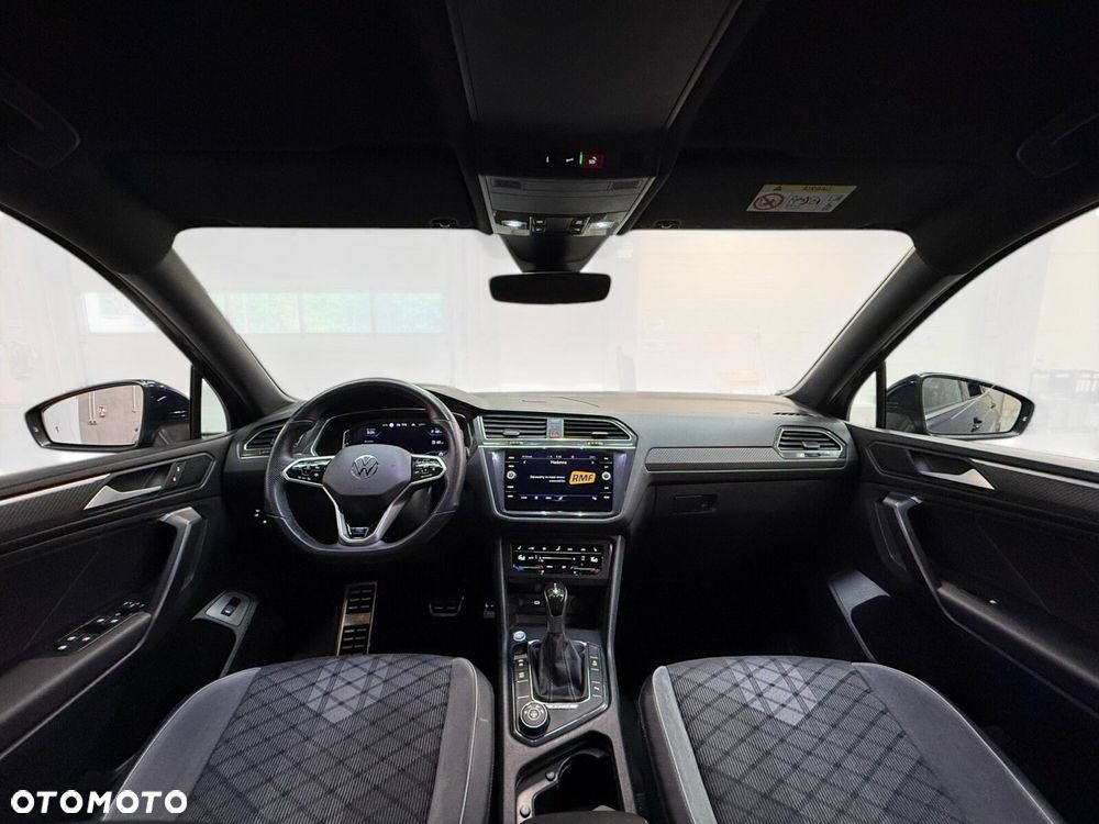 Volkswagen Tiguan Allspace 2.0 TSI 4Mot R-Line DSG 7os - 32