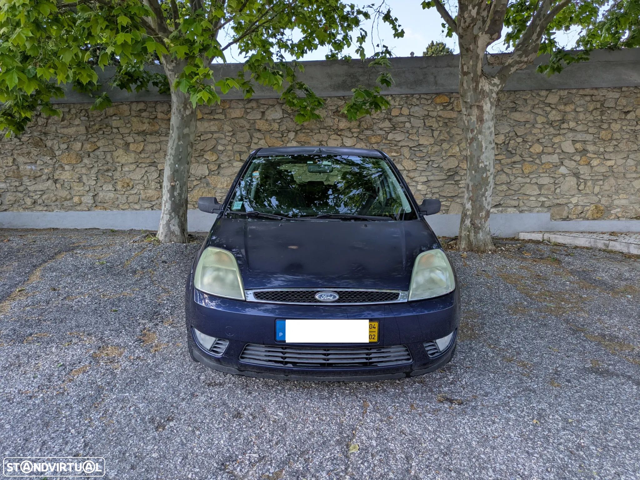 Ford Fiesta 1.25 Ghia - 1