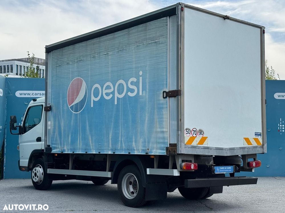 Mitsubishi Canter - 4