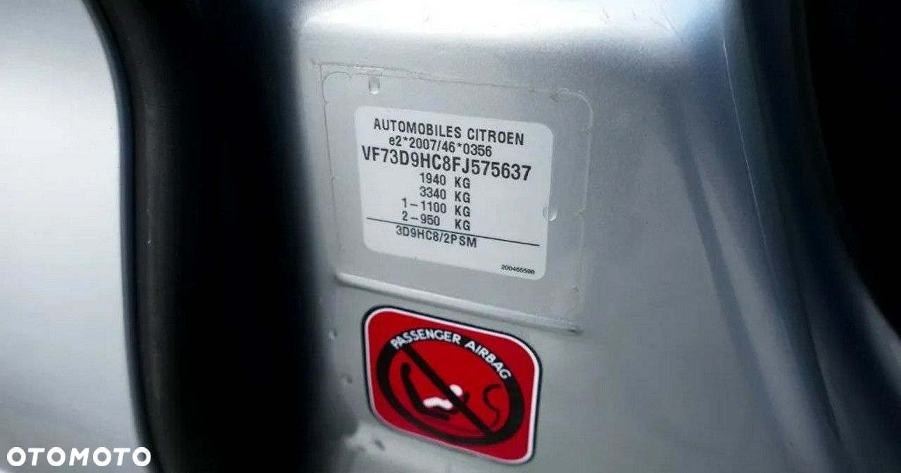 Citroën C4 Picasso 1.6 e-HDi Intensive ETG6 - 29