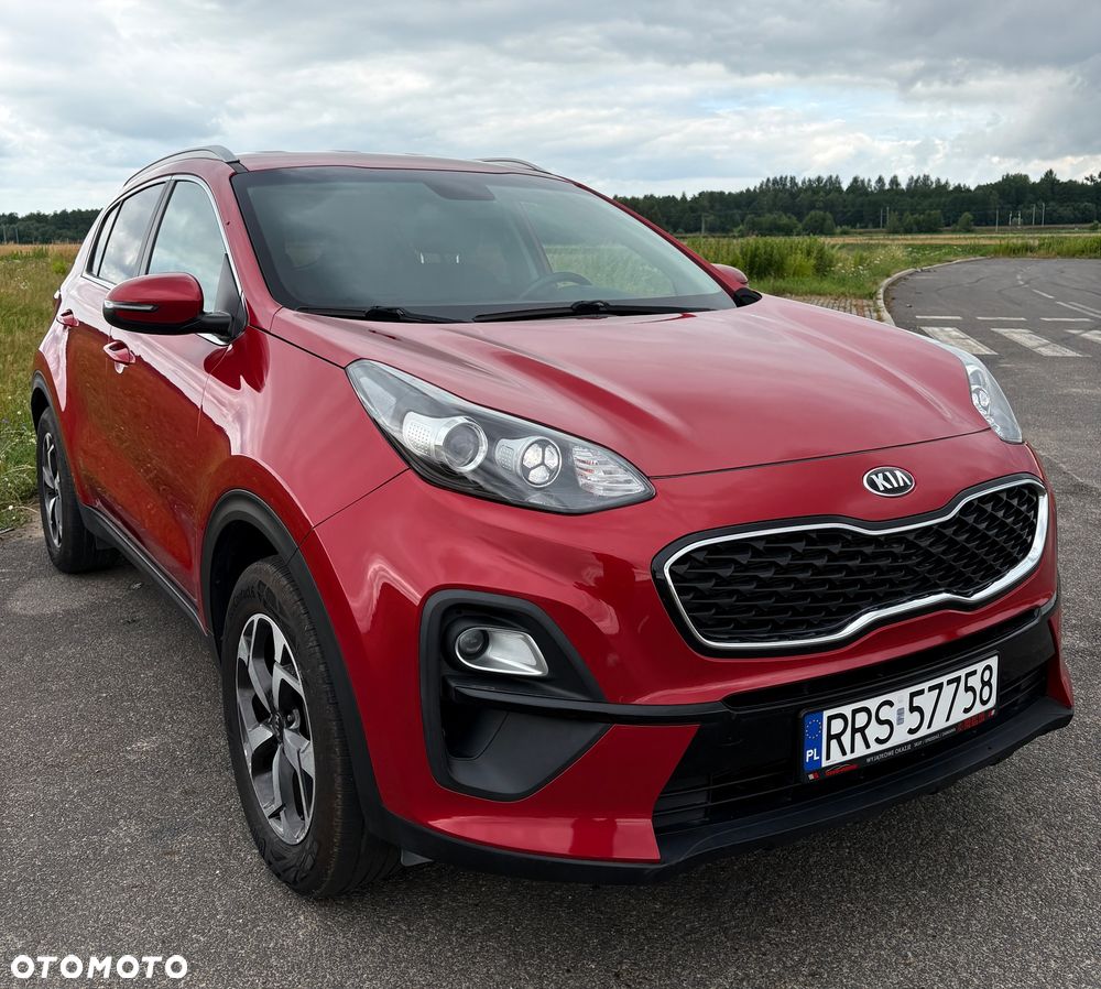 Kia Sportage 1.6 GDI 2WD Attract - 6