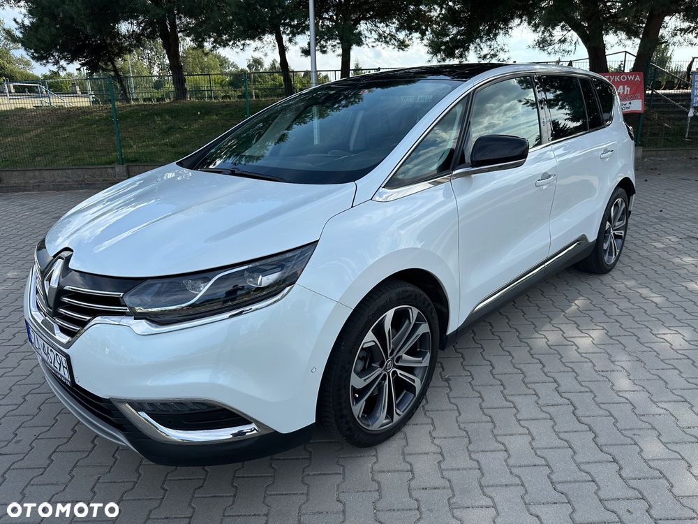 Renault Espace 1.8 TCe Energy Initiale Paris EDC - 20