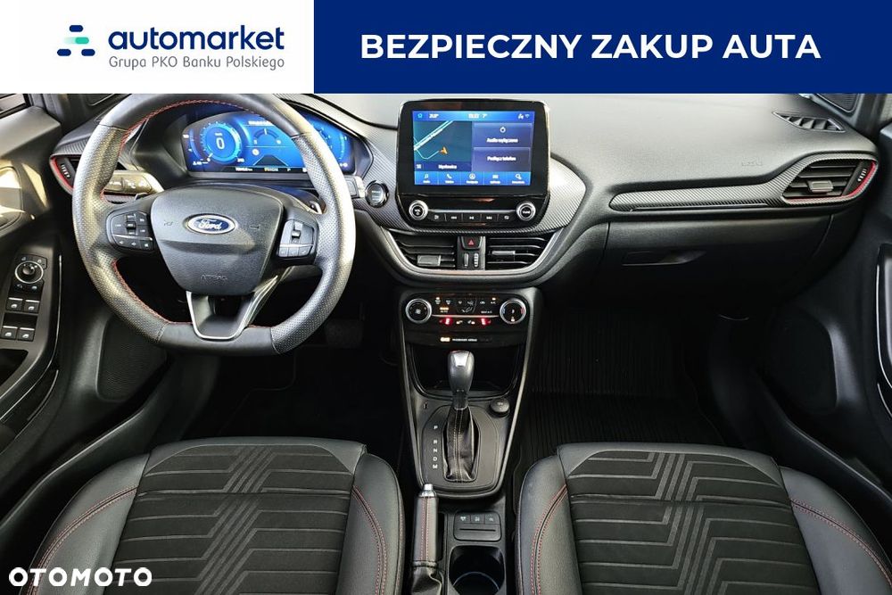 Ford Puma 1.0 EcoBoost mHEV ST-Line X Gold DCT - 13